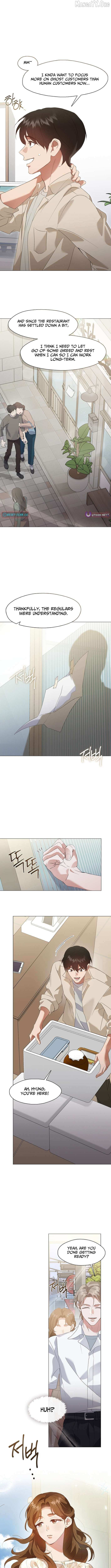 Read Underworld Restaurant chapter 92 image 2 on Lezhin