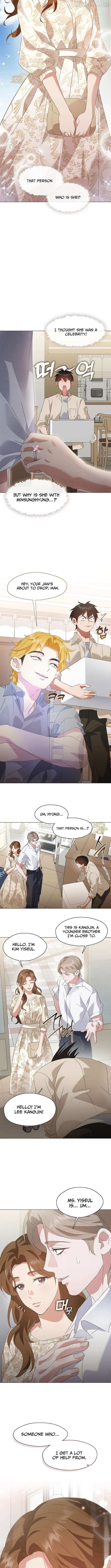 Read Underworld Restaurant chapter 92 image 3 on Lezhin