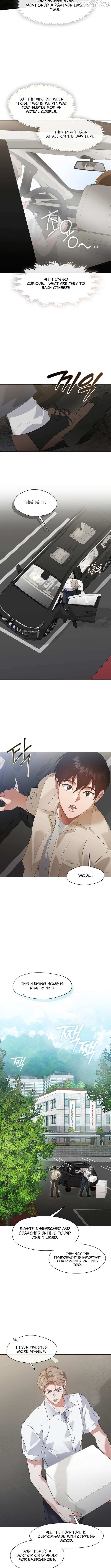 Read Underworld Restaurant chapter 92 image 5 on Lezhin