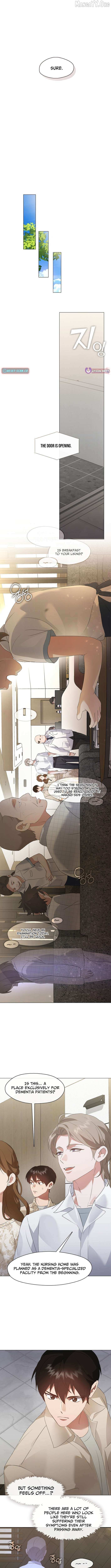 Read Underworld Restaurant chapter 92 image 7 on Lezhin