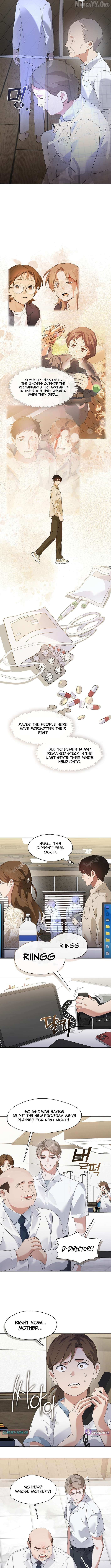 Read Underworld Restaurant chapter 92 image 8 on Lezhin