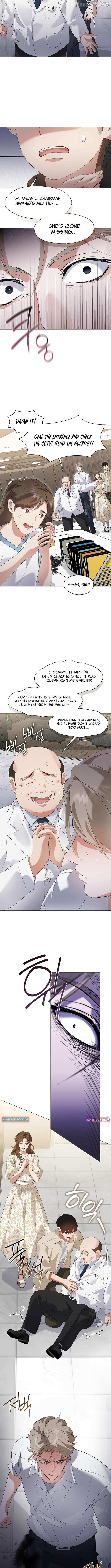 Read Underworld Restaurant chapter 92 image 9 on Lezhin
