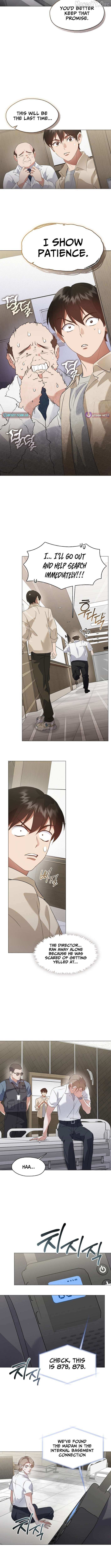 Read Underworld Restaurant chapter 93 image 2 on Lezhin