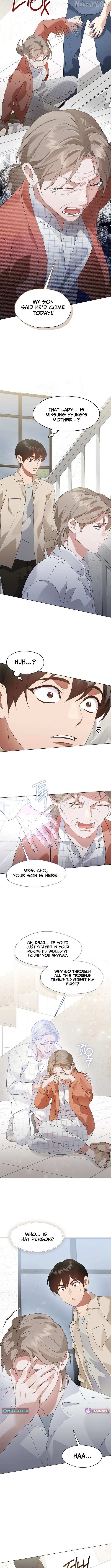Read Underworld Restaurant chapter 93 image 4 on Lezhin