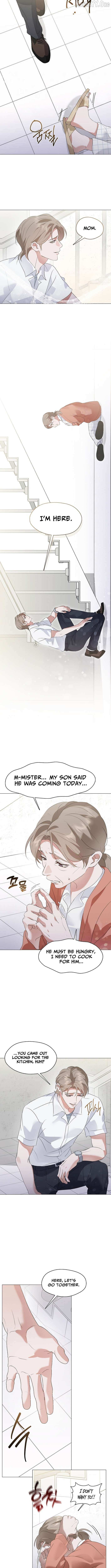 Read Underworld Restaurant chapter 93 image 5 on Lezhin