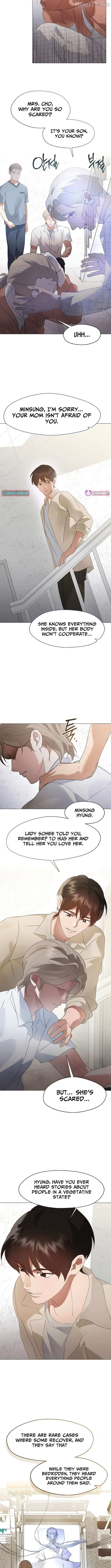 Read Underworld Restaurant chapter 93 image 6 on Lezhin