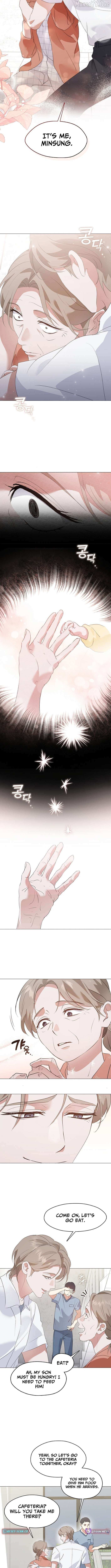 Read Underworld Restaurant chapter 93 image 8 on Lezhin