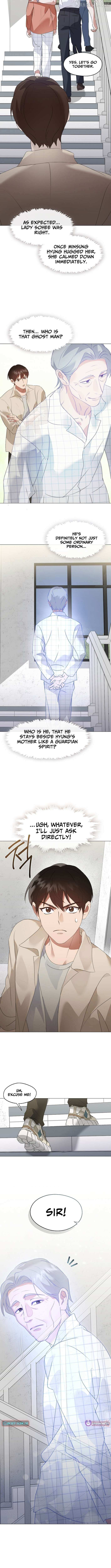 Read Underworld Restaurant chapter 93 image 9 on Lezhin