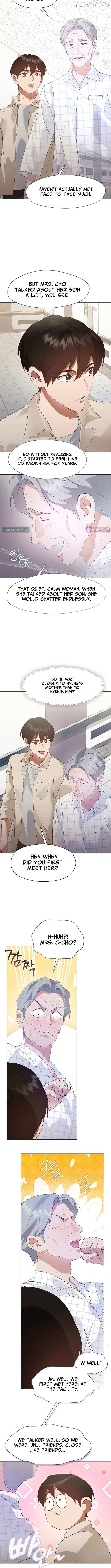 Read Underworld Restaurant chapter 94 image 2 on Lezhin