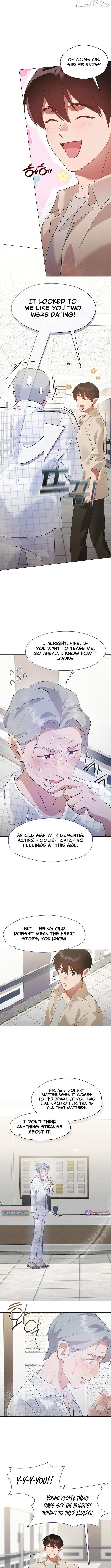 Read Underworld Restaurant chapter 94 image 3 on Lezhin