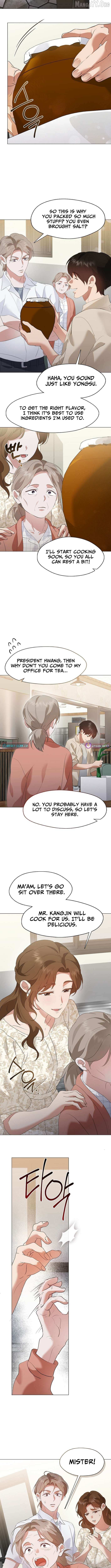 Read Underworld Restaurant chapter 94 image 7 on Lezhin