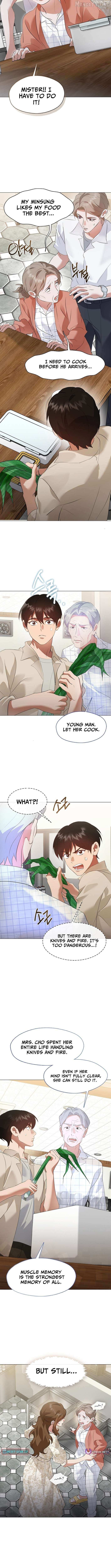 Read Underworld Restaurant chapter 94 image 8 on Lezhin