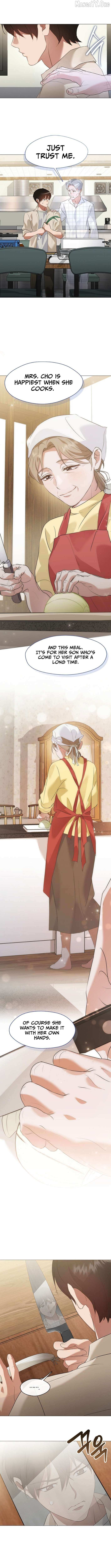 Read Underworld Restaurant chapter 94 image 9 on Lezhin