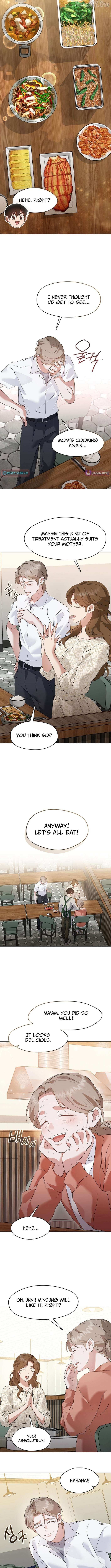 Read Underworld Restaurant chapter 95 image 5 on Lezhin