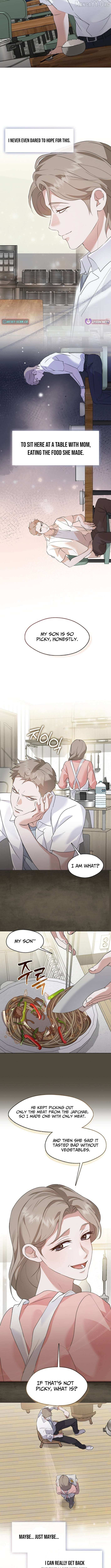 Read Underworld Restaurant chapter 95 image 6 on Lezhin