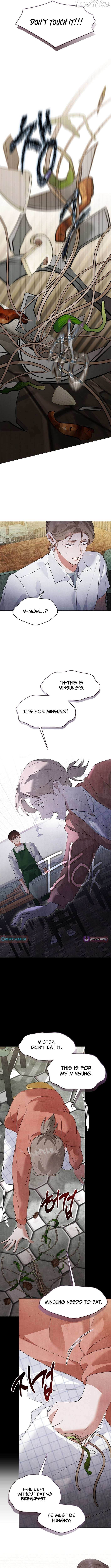 Read Underworld Restaurant chapter 95 image 8 on Lezhin