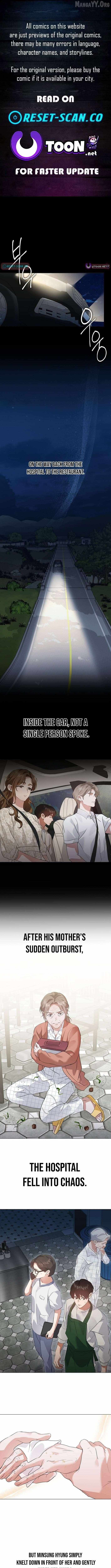 Read Underworld Restaurant chapter 96 image 1 on Lezhin