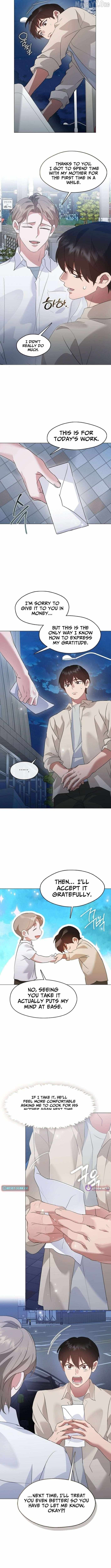 Read Underworld Restaurant chapter 96 image 3 on Lezhin