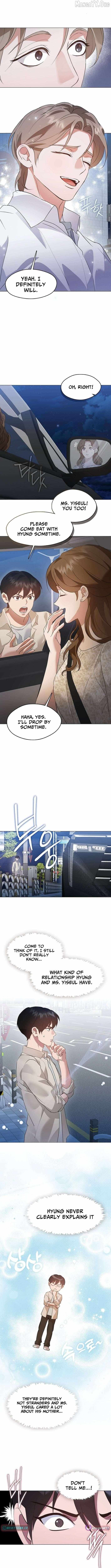 Read Underworld Restaurant chapter 96 image 4 on Lezhin