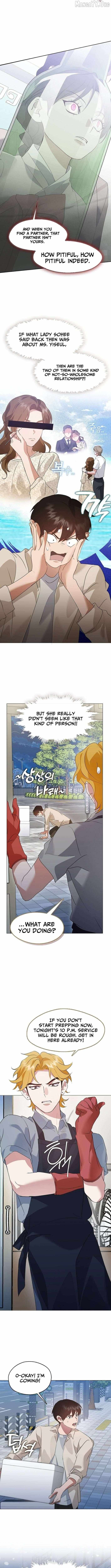Read Underworld Restaurant chapter 96 image 5 on Lezhin