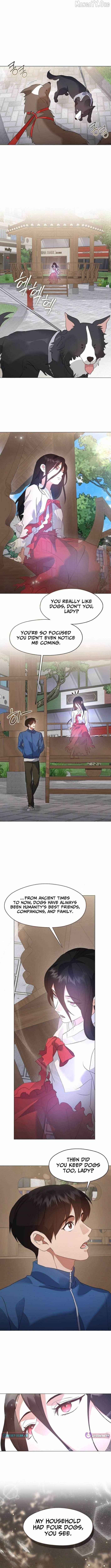 Read Underworld Restaurant chapter 96 image 8 on Lezhin