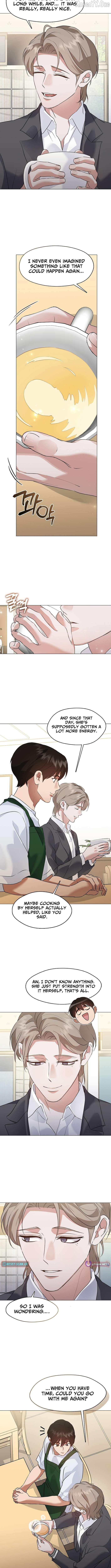 Read Underworld Restaurant chapter 97 image 2 on Lezhin
