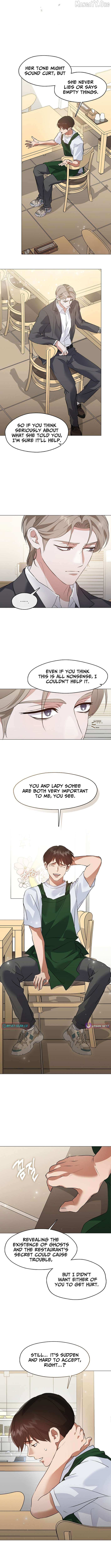 Read Underworld Restaurant chapter 97 image 6 on Lezhin