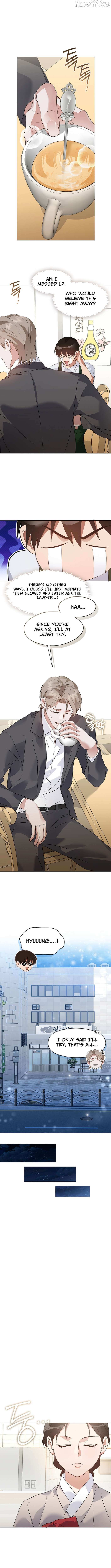 Read Underworld Restaurant chapter 97 image 7 on Lezhin