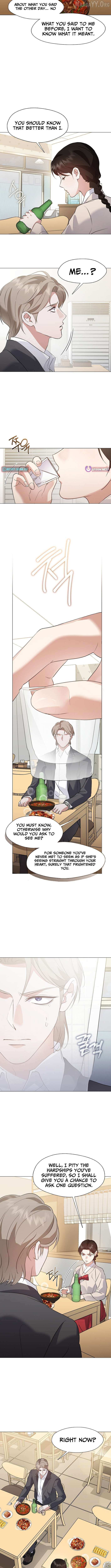Read Underworld Restaurant chapter 97 image 9 on Lezhin