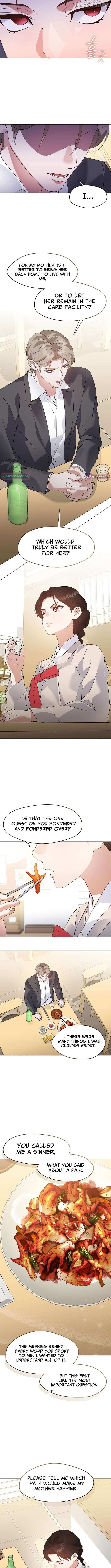 Read Underworld Restaurant chapter 98 image 1 on Lezhin