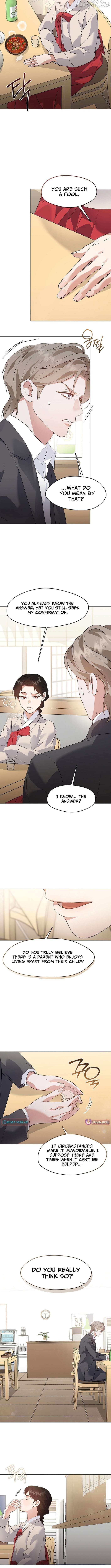 Read Underworld Restaurant chapter 98 image 2 on Lezhin