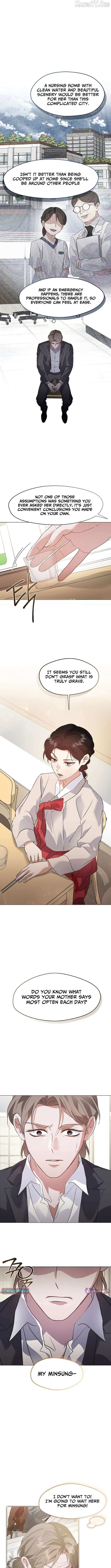 Read Underworld Restaurant chapter 98 image 3 on Lezhin