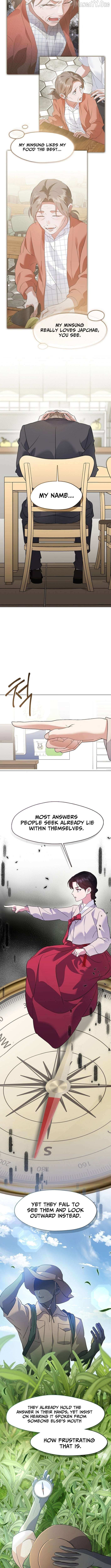 Read Underworld Restaurant chapter 98 image 4 on Lezhin