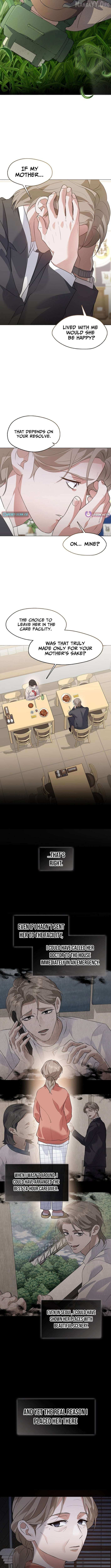 Read Underworld Restaurant chapter 98 image 5 on Lezhin