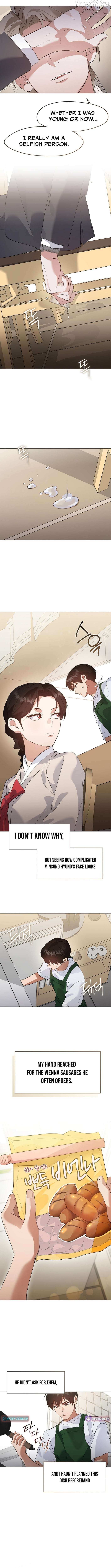 Read Underworld Restaurant chapter 98 image 7 on Lezhin