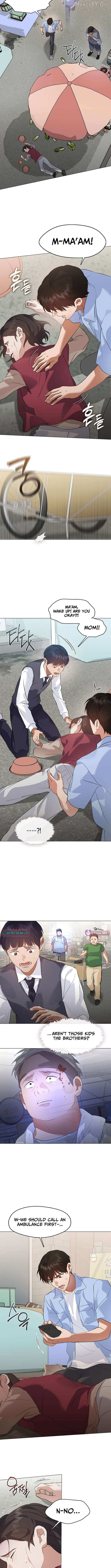 Read Underworld Restaurant chapter 99 image 7 on Lezhin