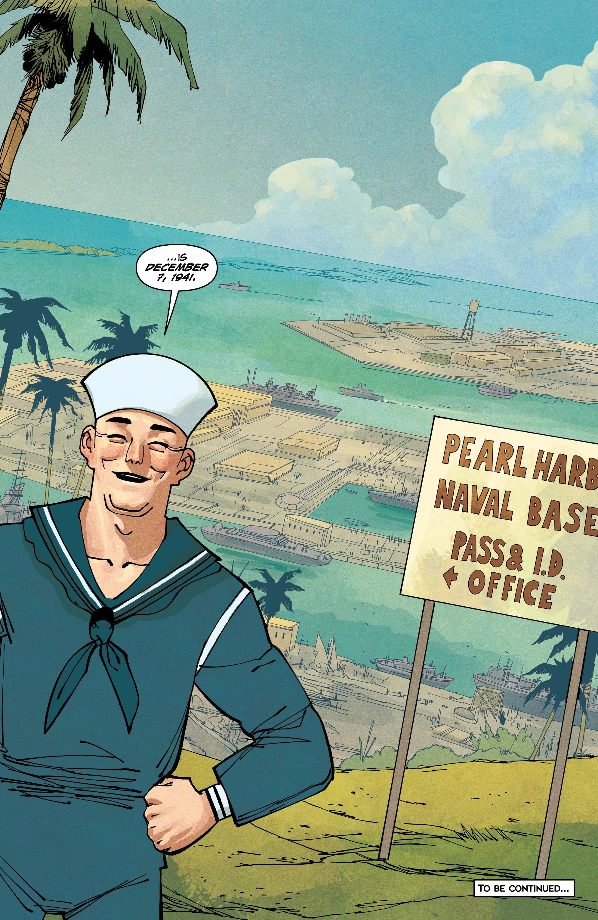 Undiscovered Country Chapter 20 page 23 - 