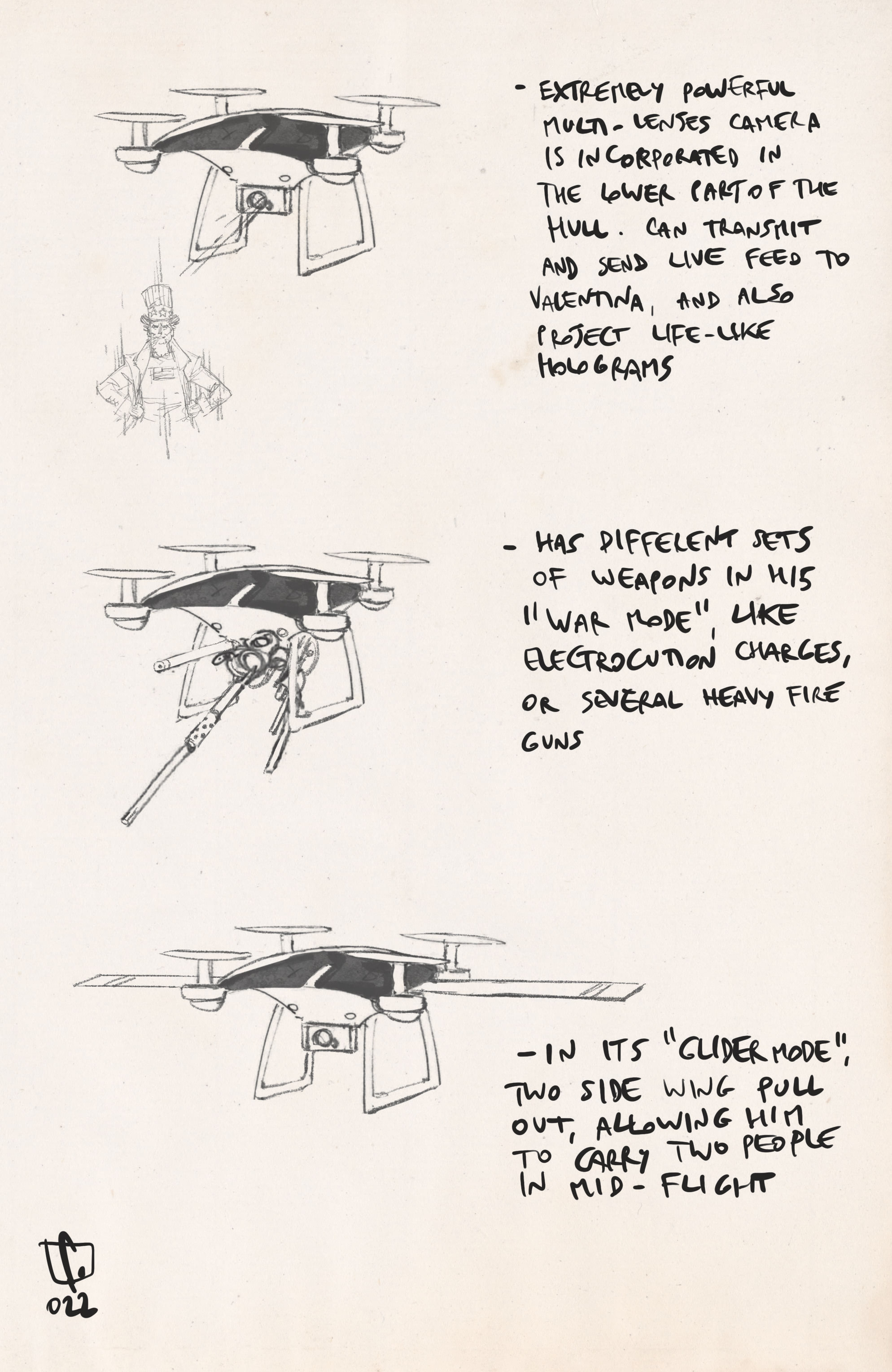 Undiscovered Country Chapter 20 page 26 - 