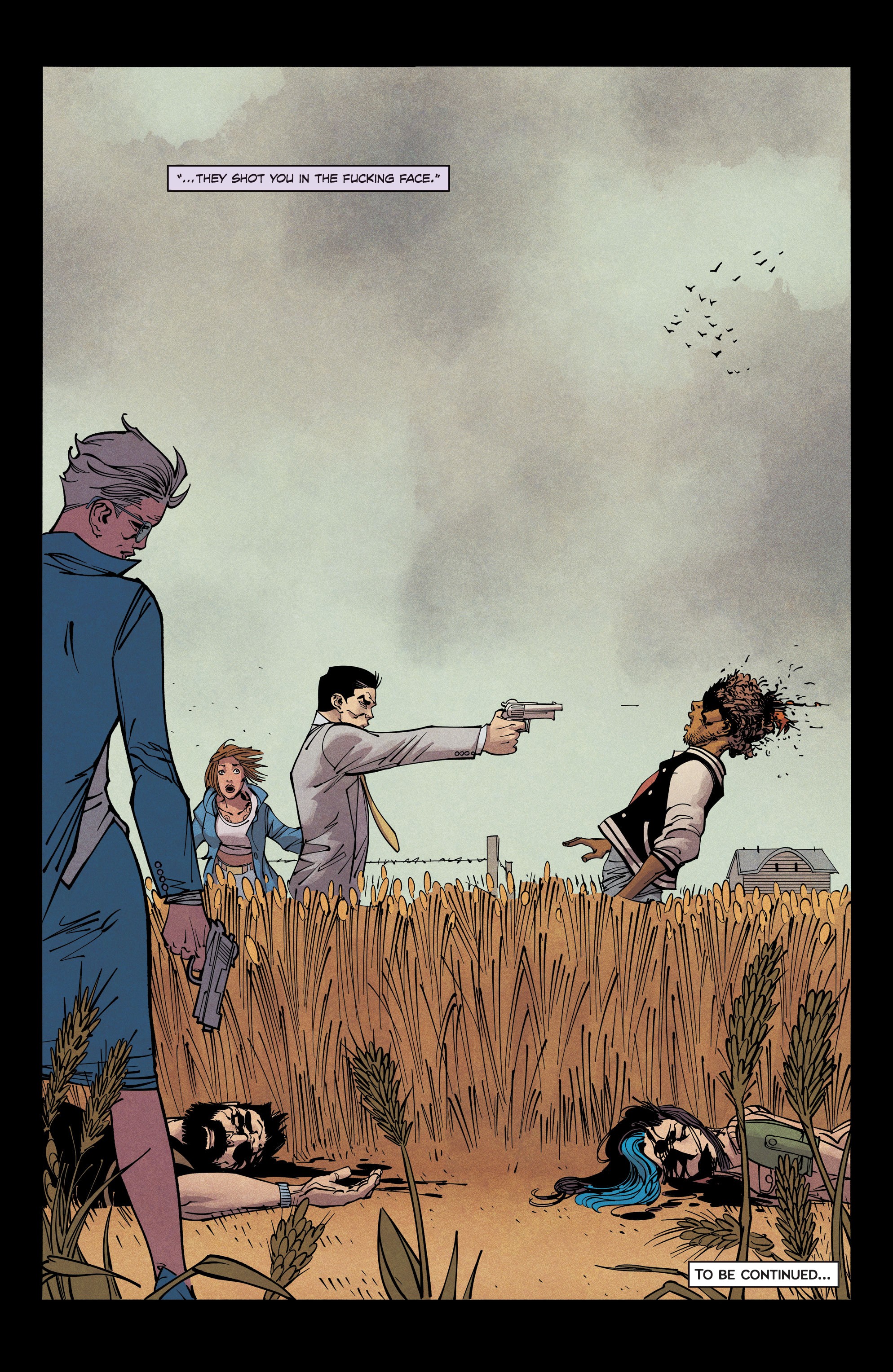 Undiscovered Country Chapter 22 page 23 - 