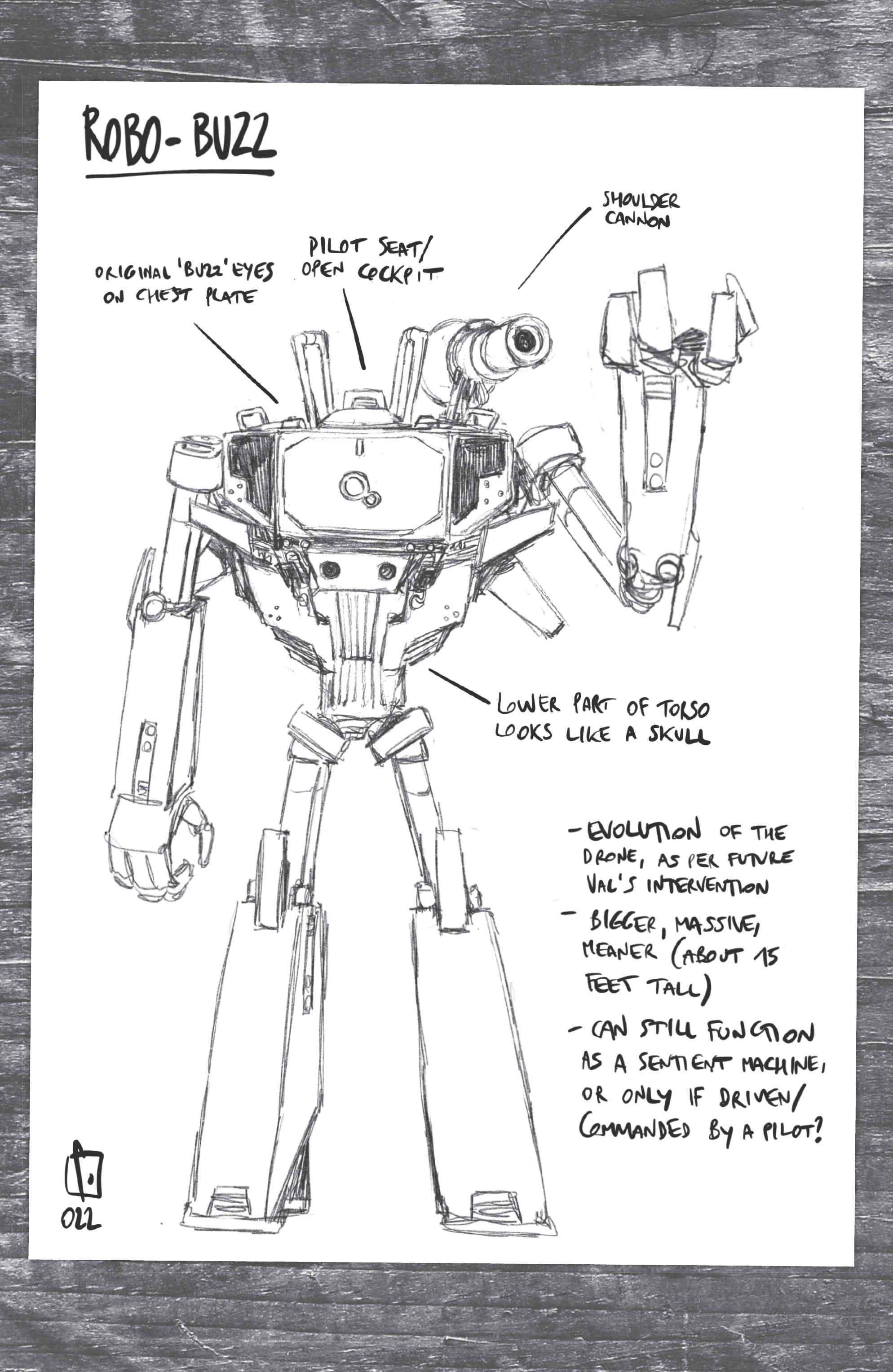 Undiscovered Country Chapter 23 page 19 - 