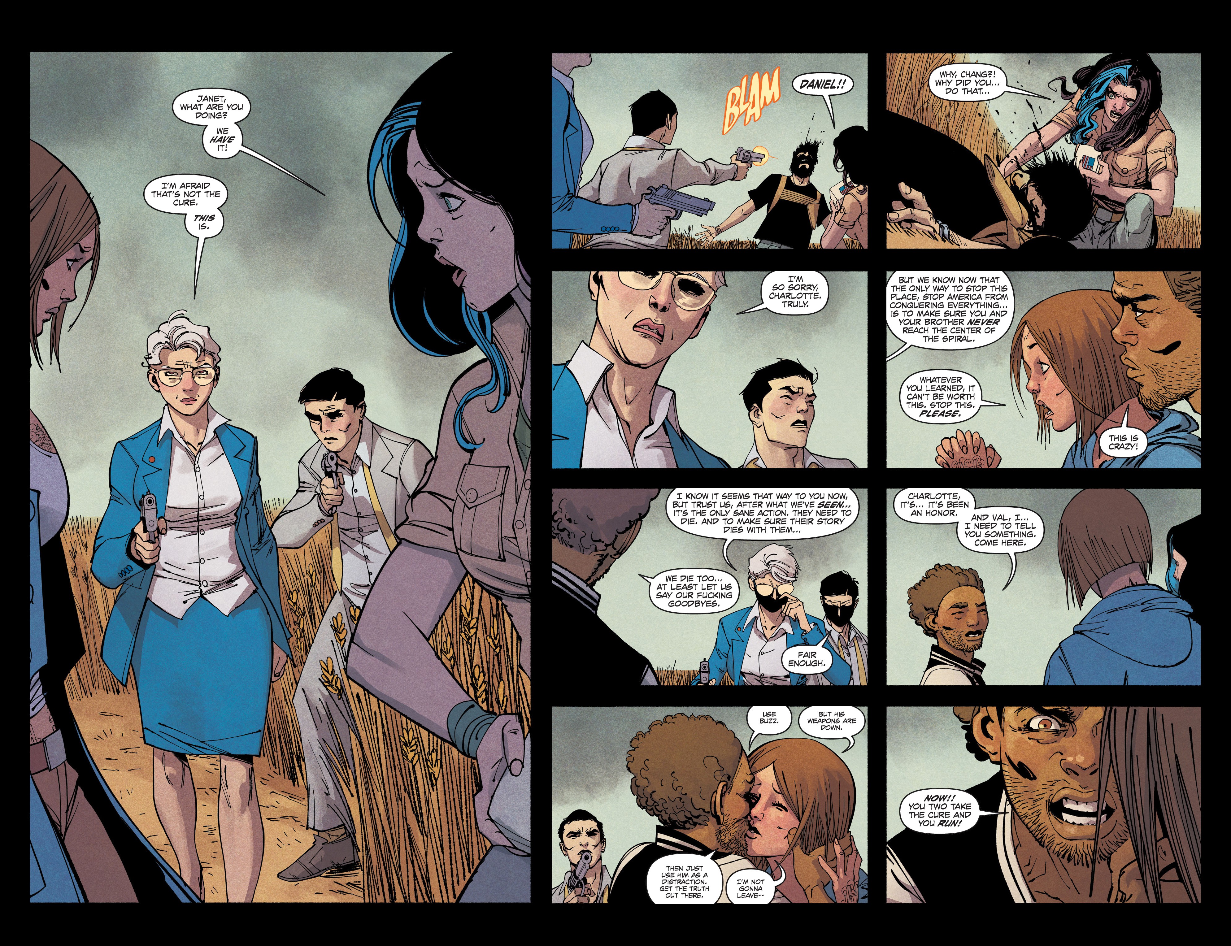Undiscovered Country Chapter 23 page 4 - 