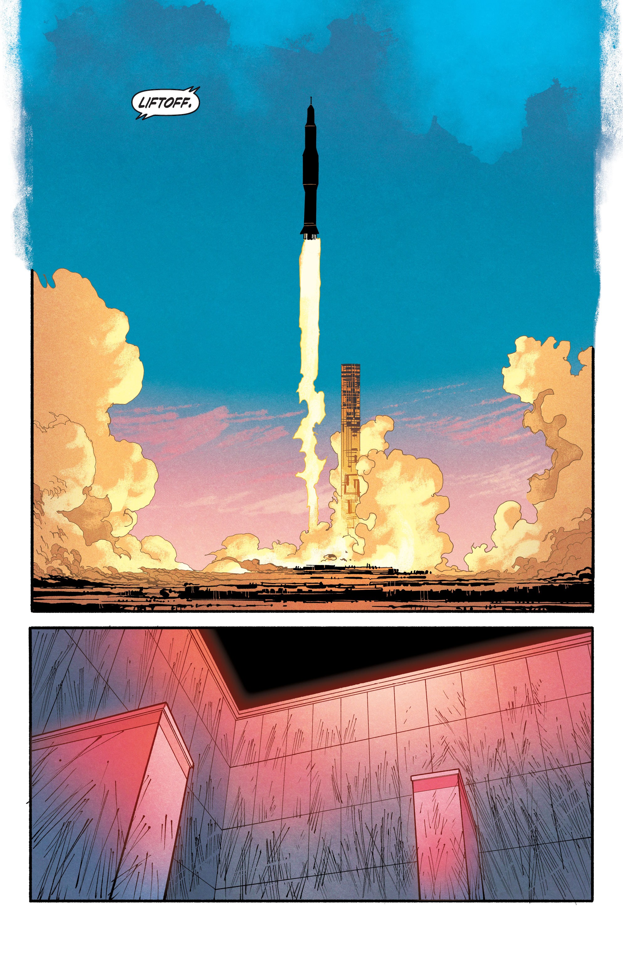 Undiscovered Country Chapter 24 page 12 - 
