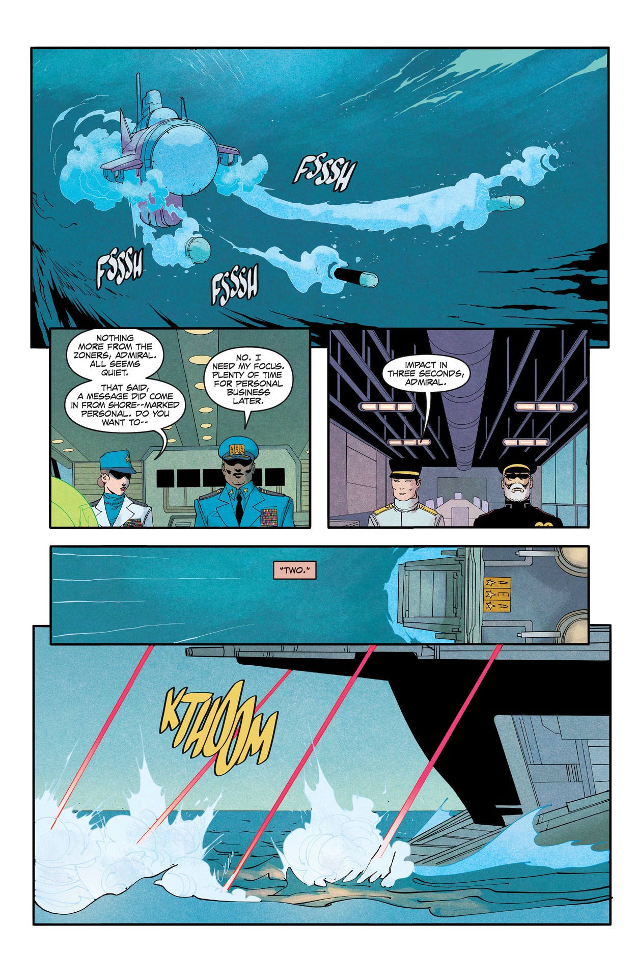 Undiscovered Country Chapter 26 page 16 - 