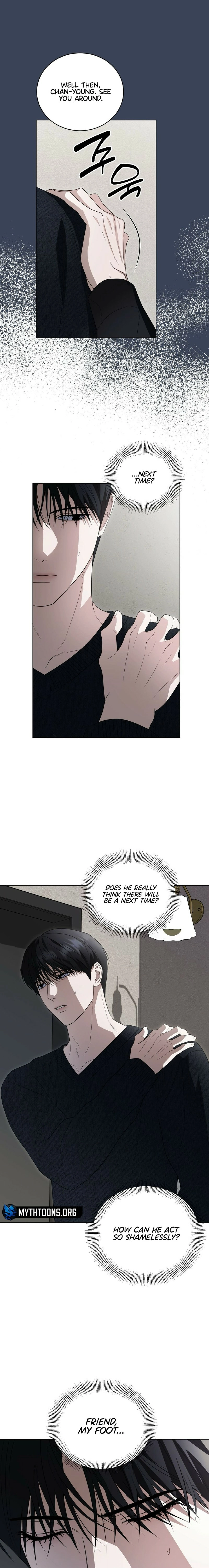 Uneditable Partner Chapter 1 page 11 - 