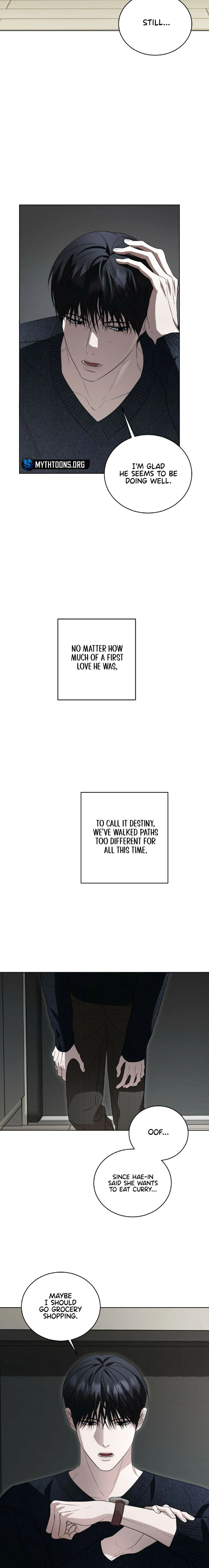 Uneditable Partner Chapter 1 page 13 - 