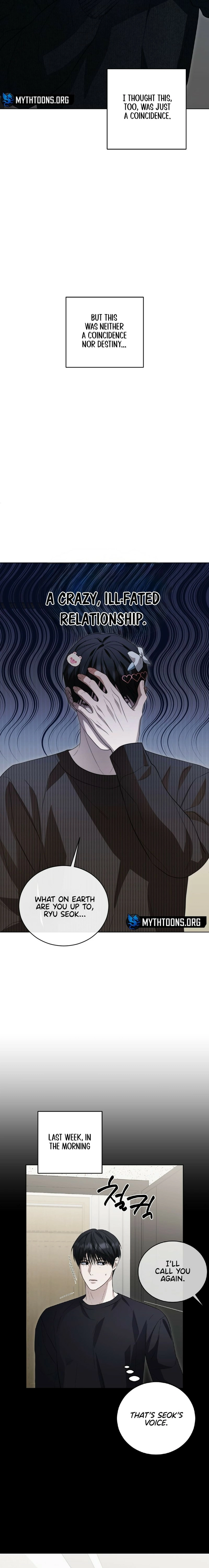 Uneditable Partner Chapter 1 page 14 - 