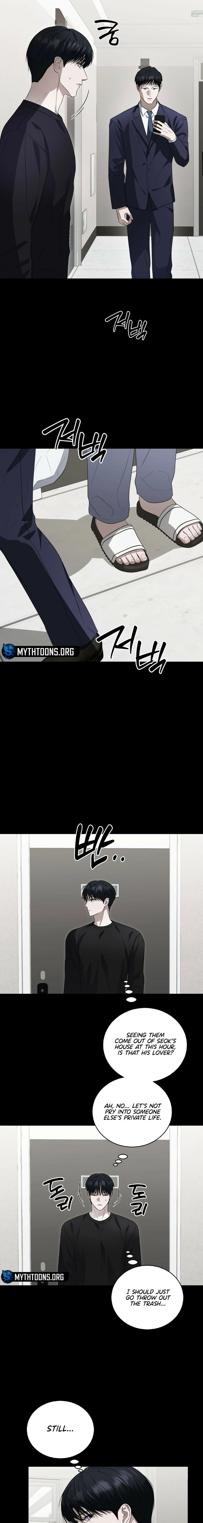 Uneditable Partner Chapter 1 page 15 - 