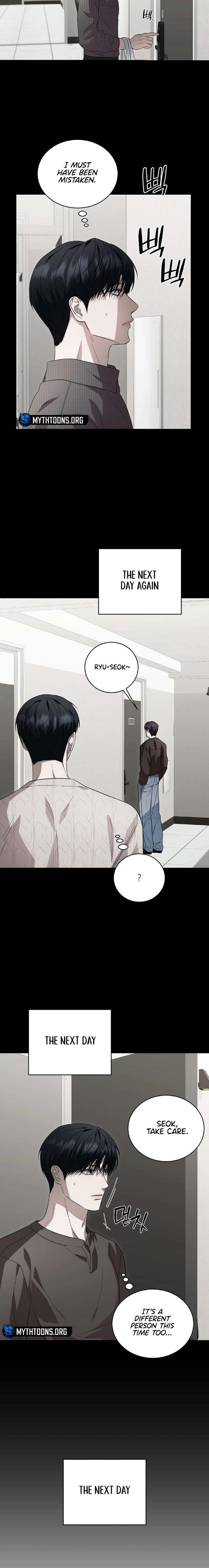 Uneditable Partner Chapter 1 page 17 - 