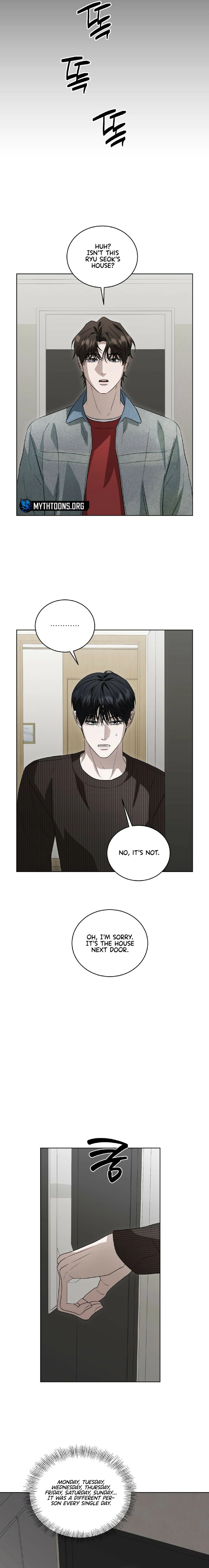Uneditable Partner Chapter 1 page 18 - 