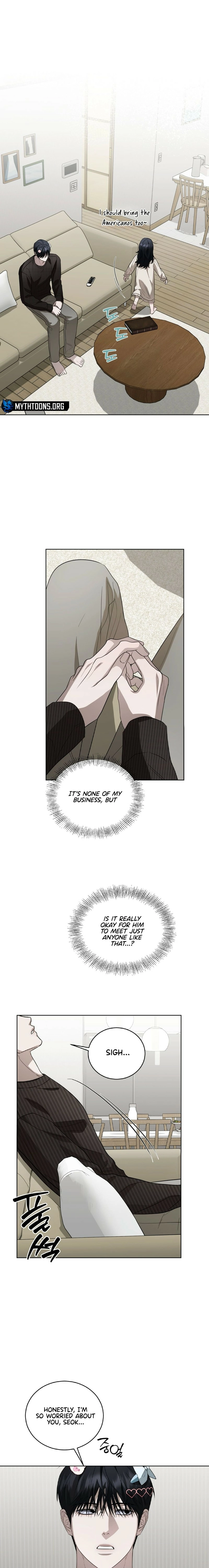 Uneditable Partner Chapter 1 page 20 - 